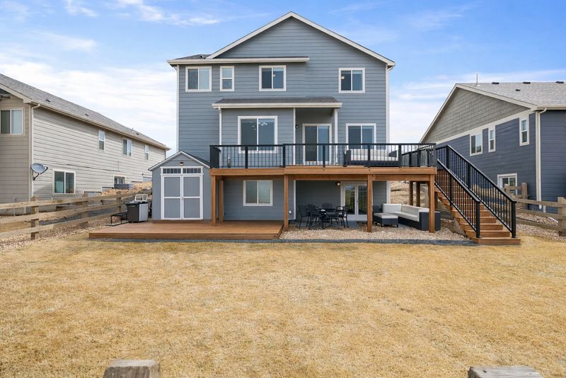Deck & Patio Installation
