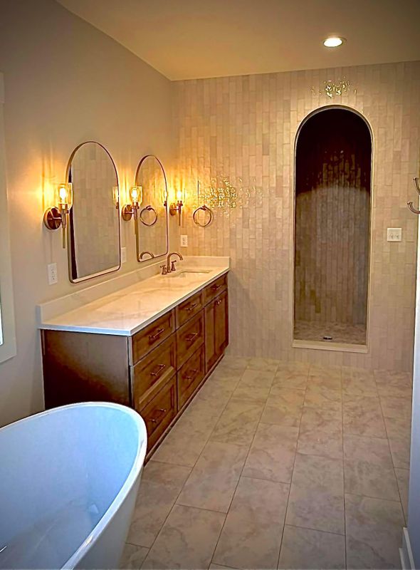 Bathroom Renovation