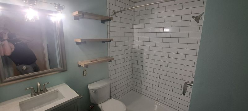 Bathroom Renovation