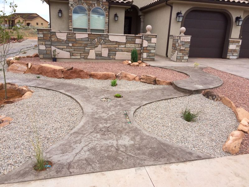 Driveway Construction