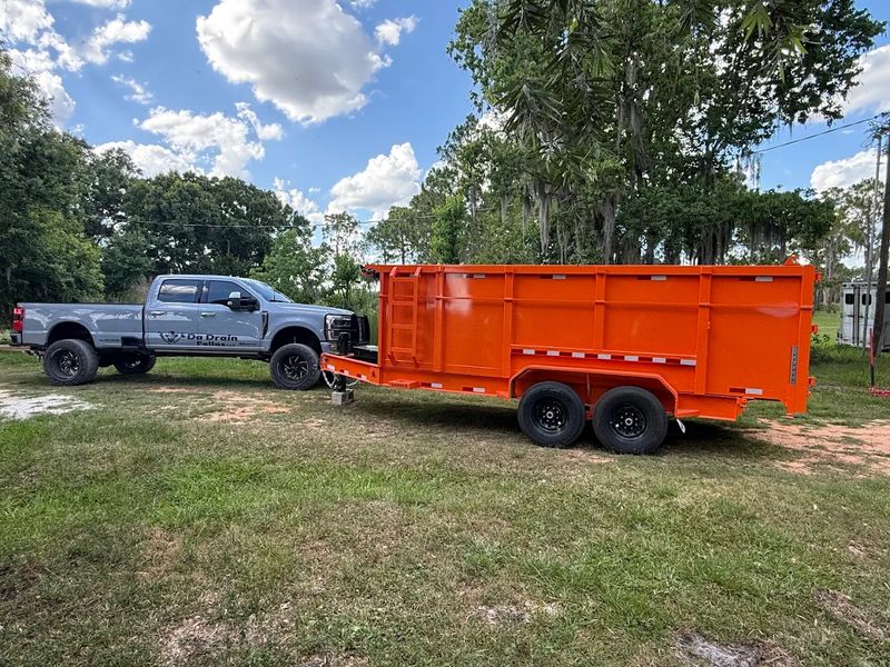 Land Clearing & Excavation