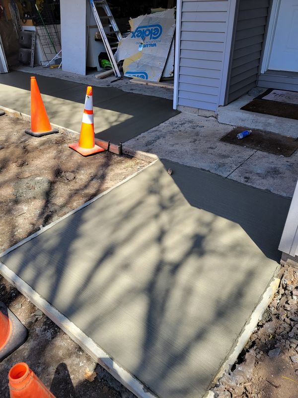 Concrete Slabs & Services