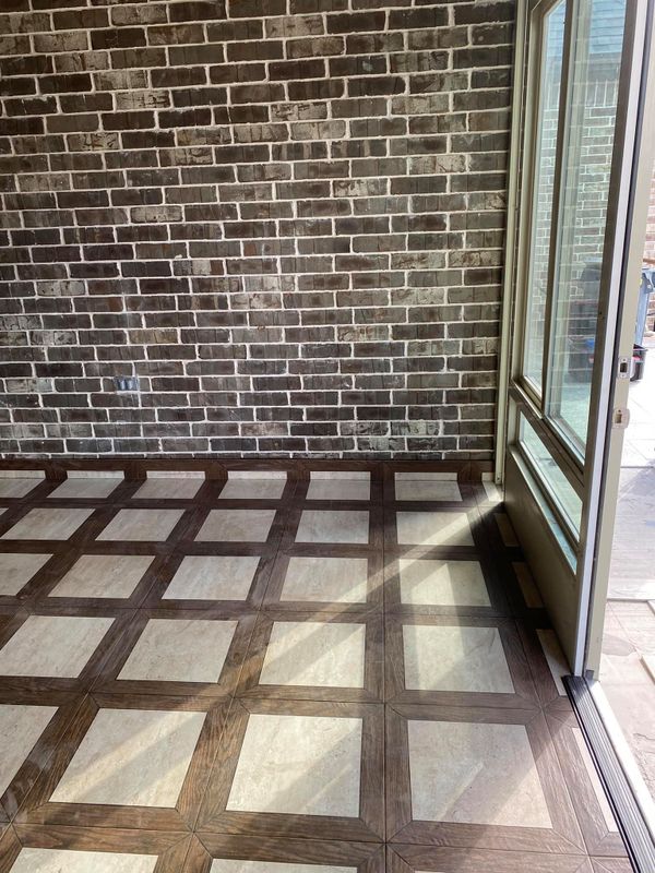 Kitchen Backsplash Installation