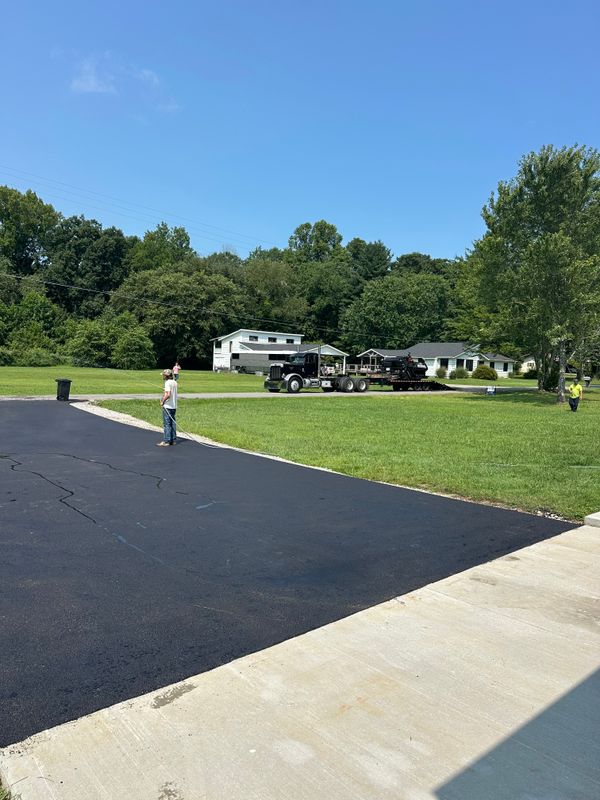 Asphalt Paving