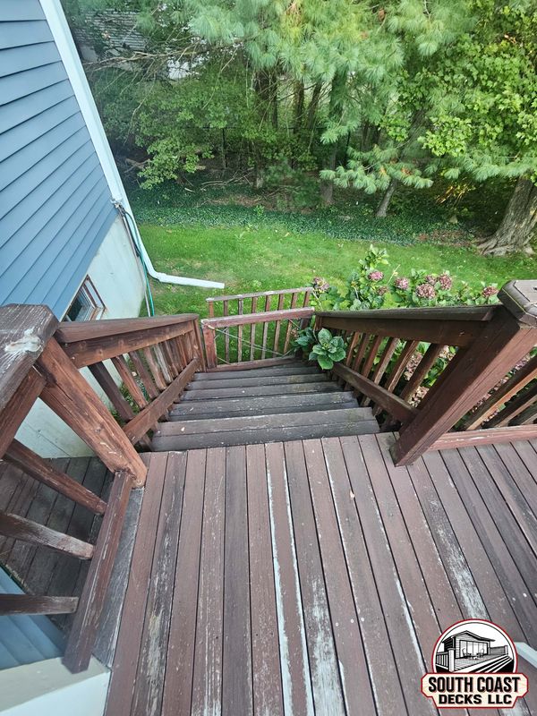 Deck Restoration