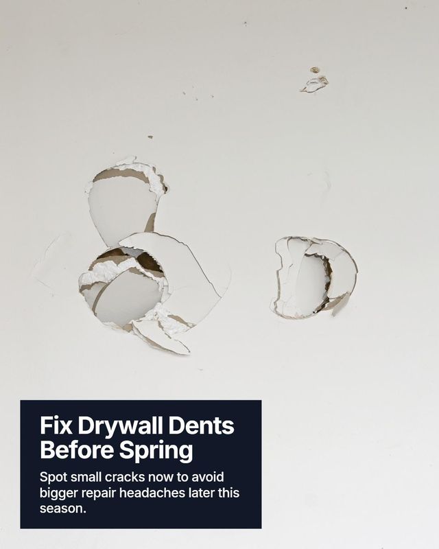 Drywall and Plastering