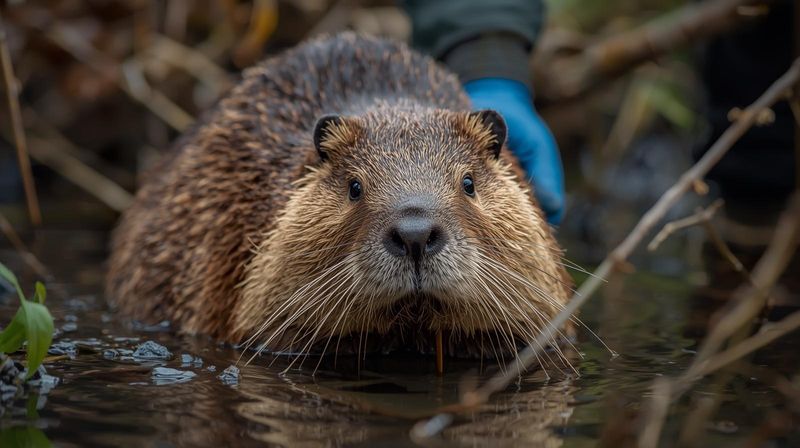 Beaver Removal