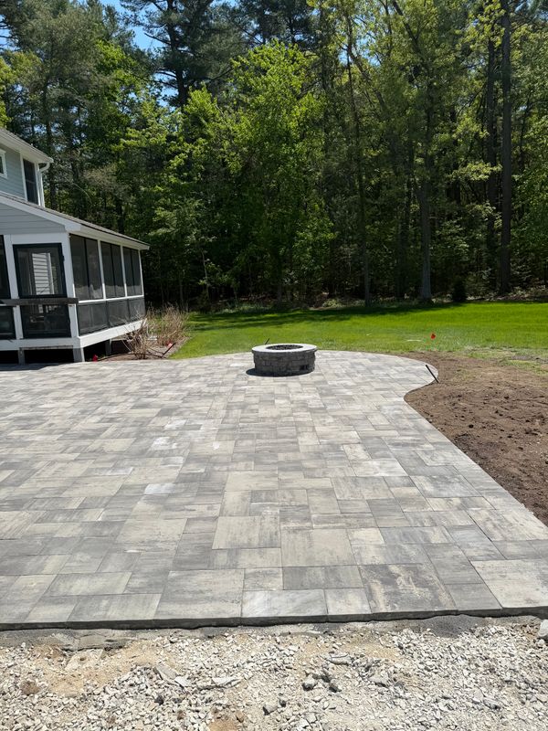 Pavers