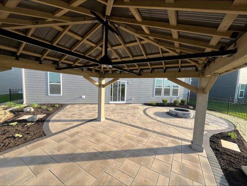 Hardscape Installation
