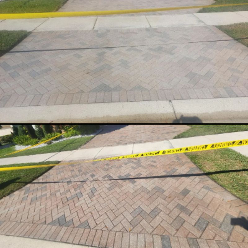 Exterior Cleaning