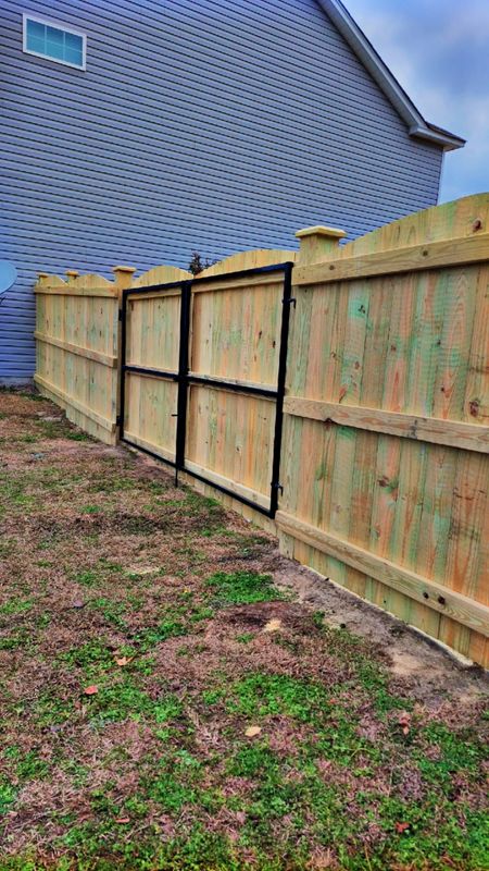 Fence Installation