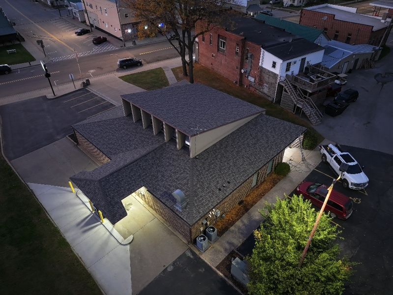 Commercial Shingles