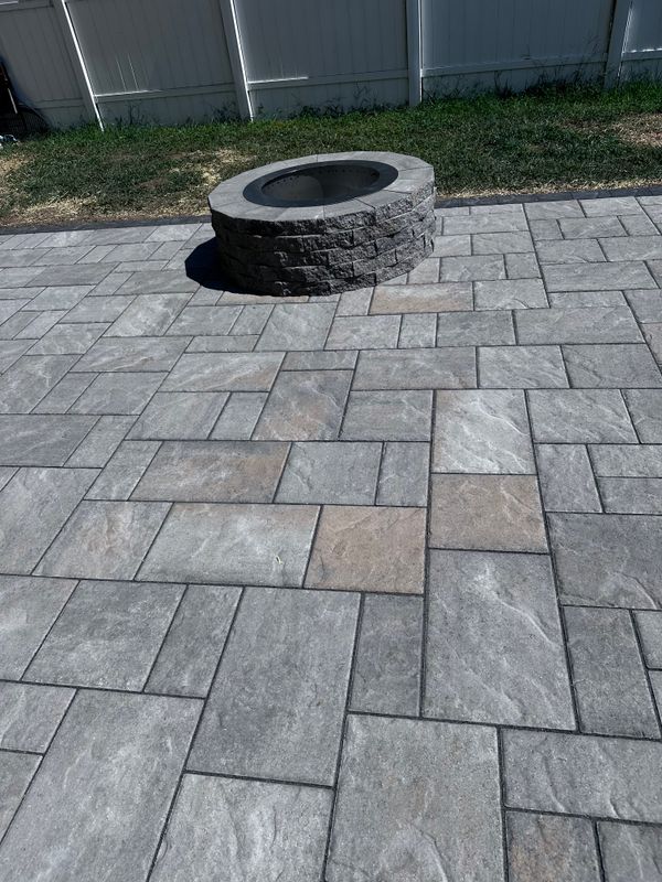 Patio Design & Construction