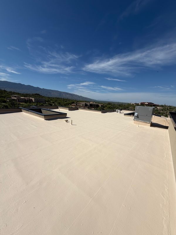 Roof Coating