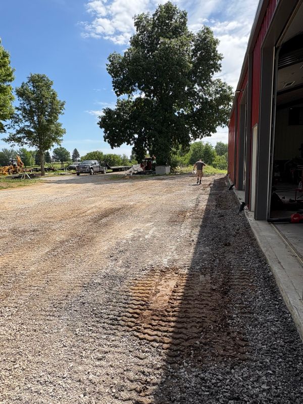 Land Grading