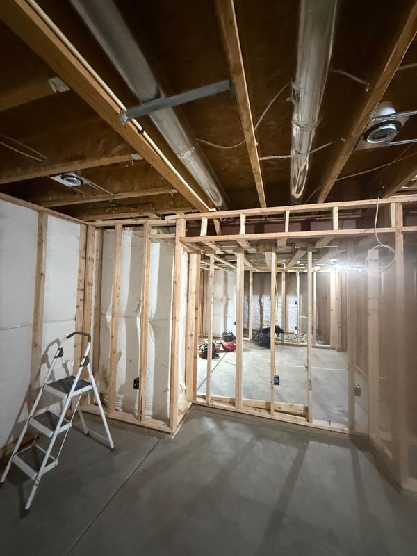 Bathroom Renovation