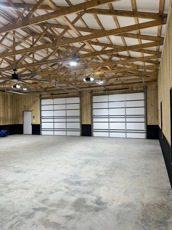 Custom Metal Buildings