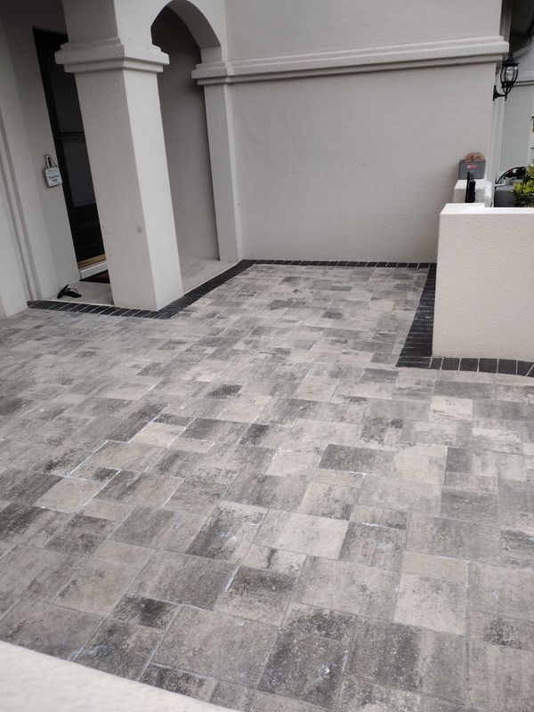 Paver Services