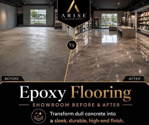 Interior & Exterior Finishing