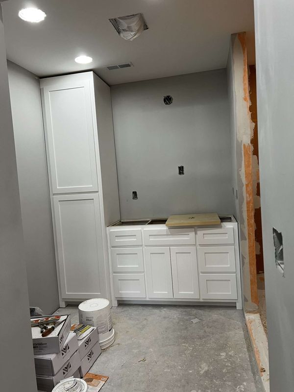 Custom New Construction House 142