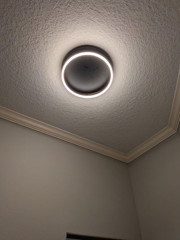 Lighting Installation & Repair