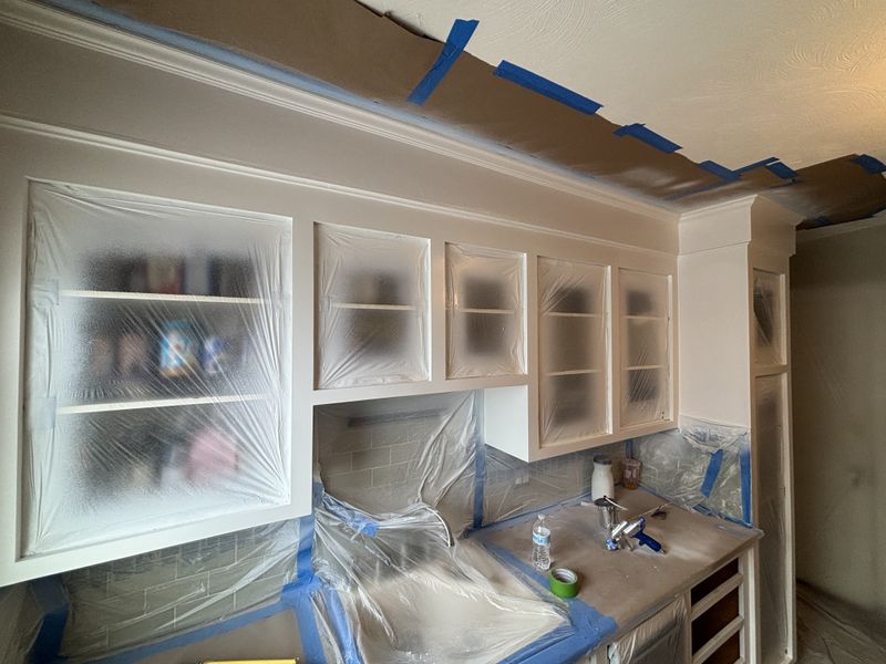 INTERIOR PAINTING (FULL REPAINT PROJECTS)