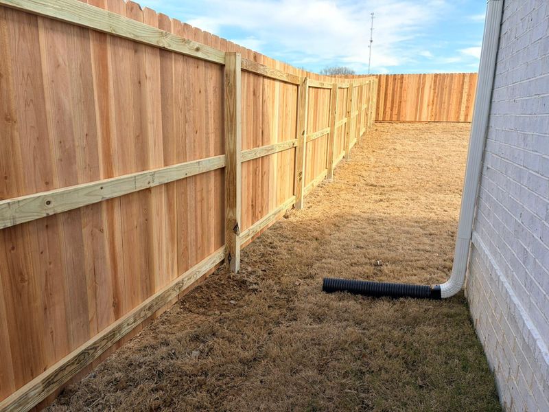 Fence Installation