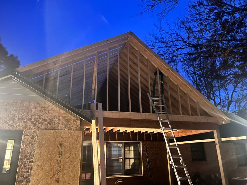 Deck & Patio Installation