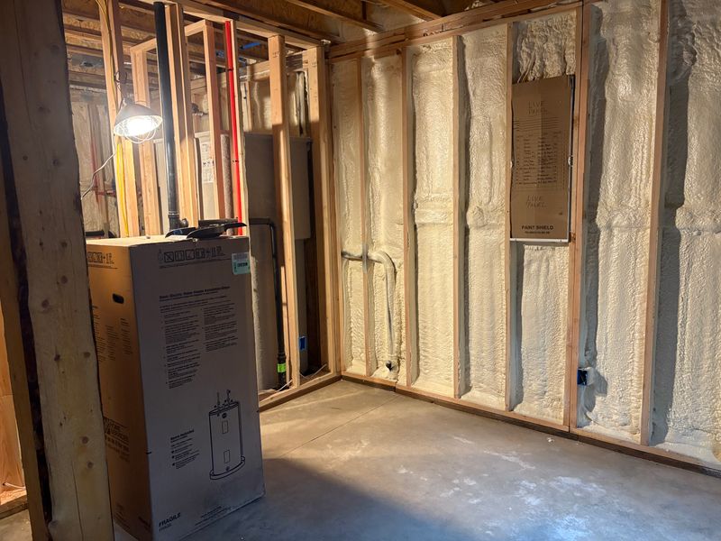 Spray Foam Insulation & Coating