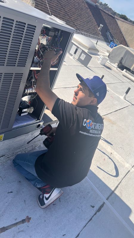 HVAC Repair Services
