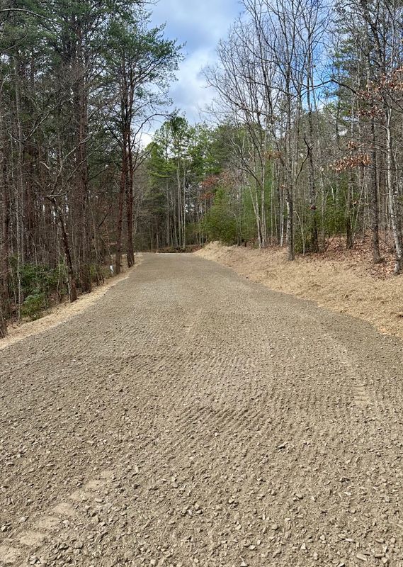 Driveways/Roads