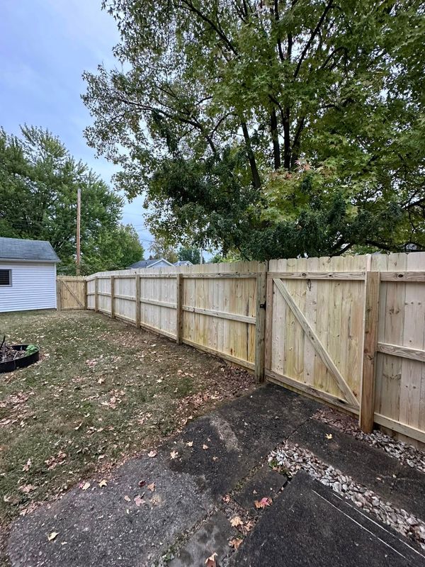 Fencing