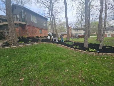 Landscape Management, Softscaping and Hardscaping
