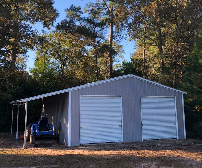 Custom Metal Building Construction