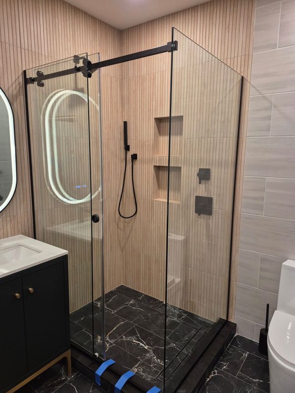Bathroom Renovation gallery