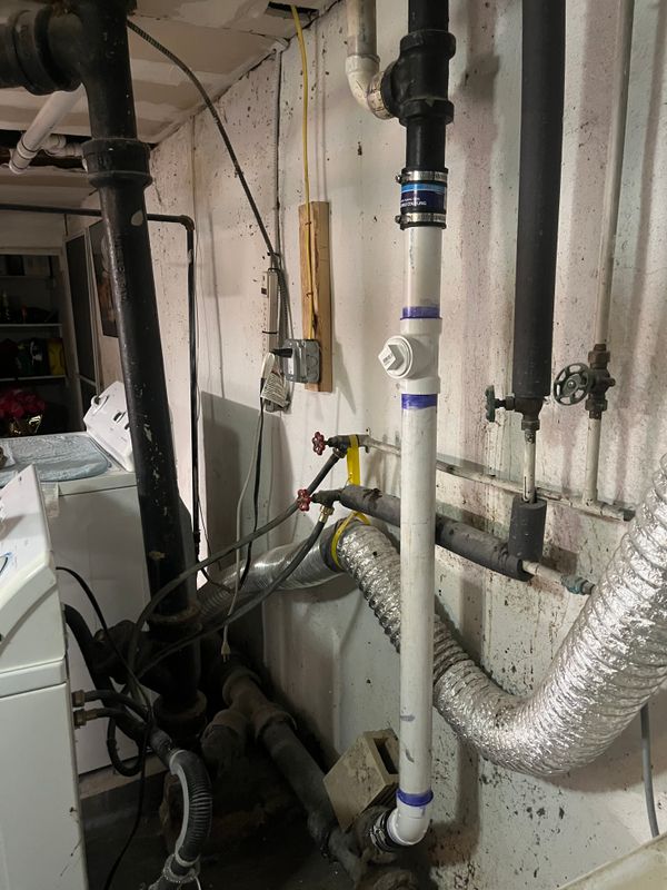 Kitchen Plumbing