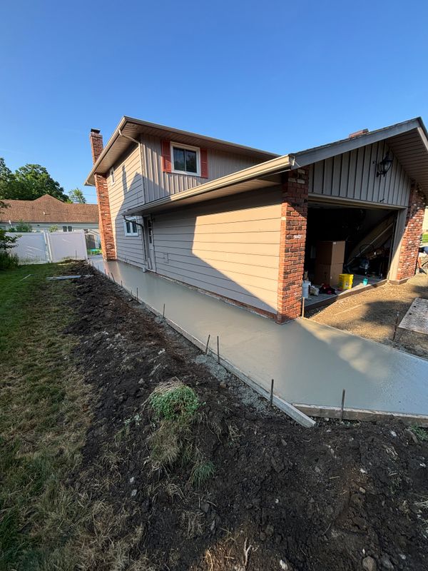 Residential and Commercial Concrete 