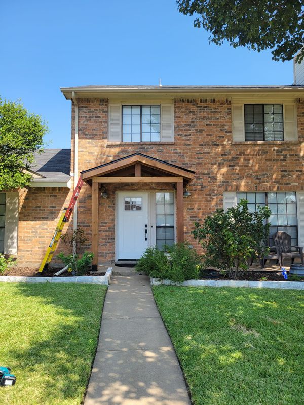 Exterior Renovations
