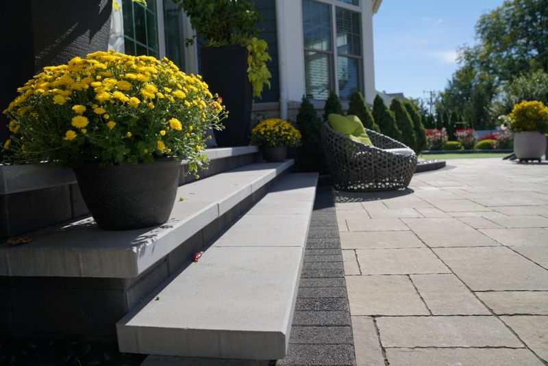 Patio Design & Construction