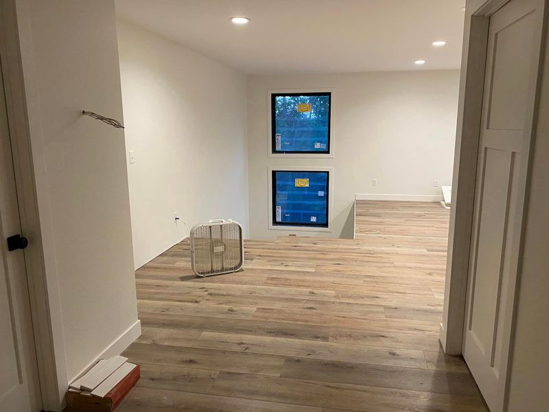 Interior Renovations