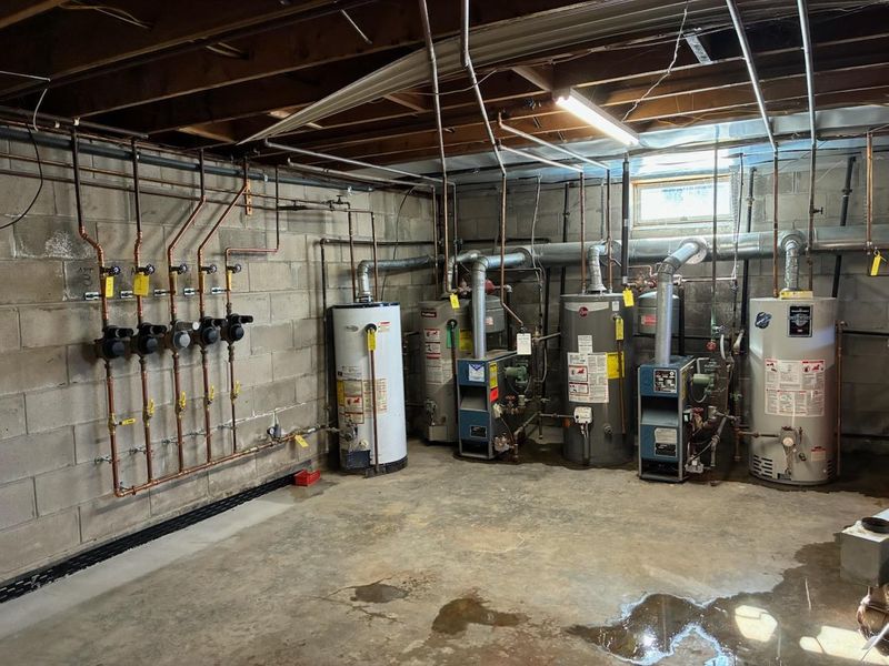 Water Heater Services