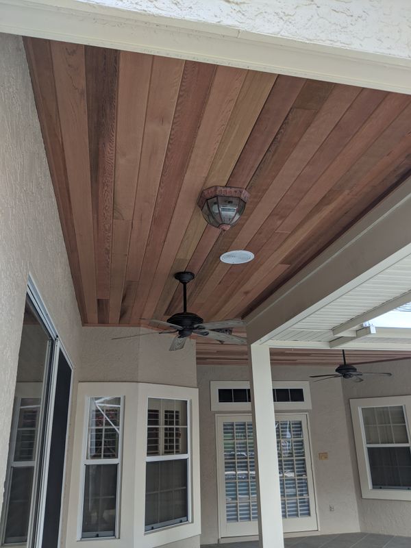 Custom Trim Work Installation