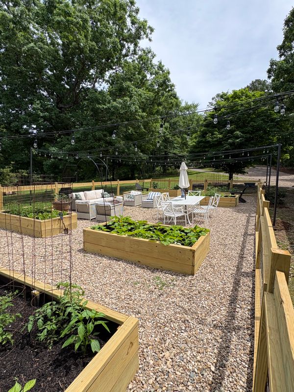Outdoor Projects