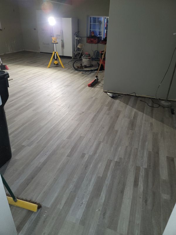 Floor Installation