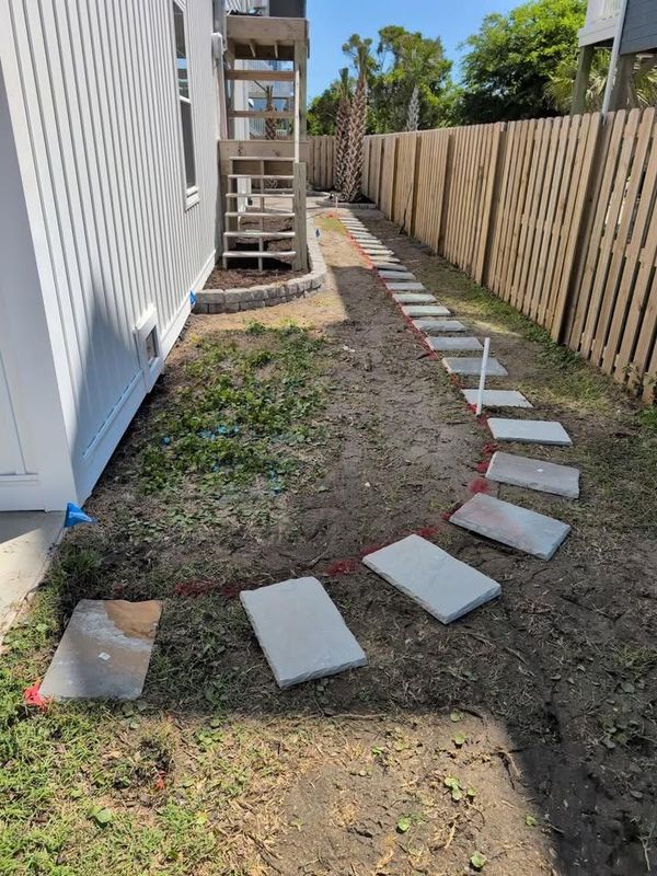 Landscaping