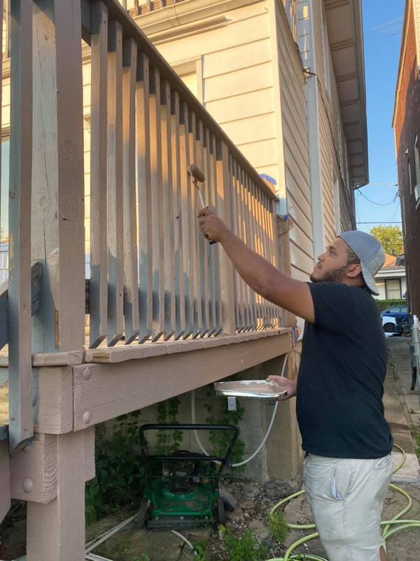 Deck & Patio Installation