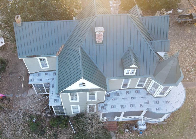 Metal Roofing