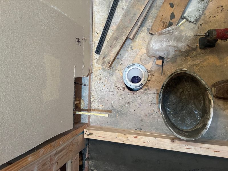 Plumbing System Installation