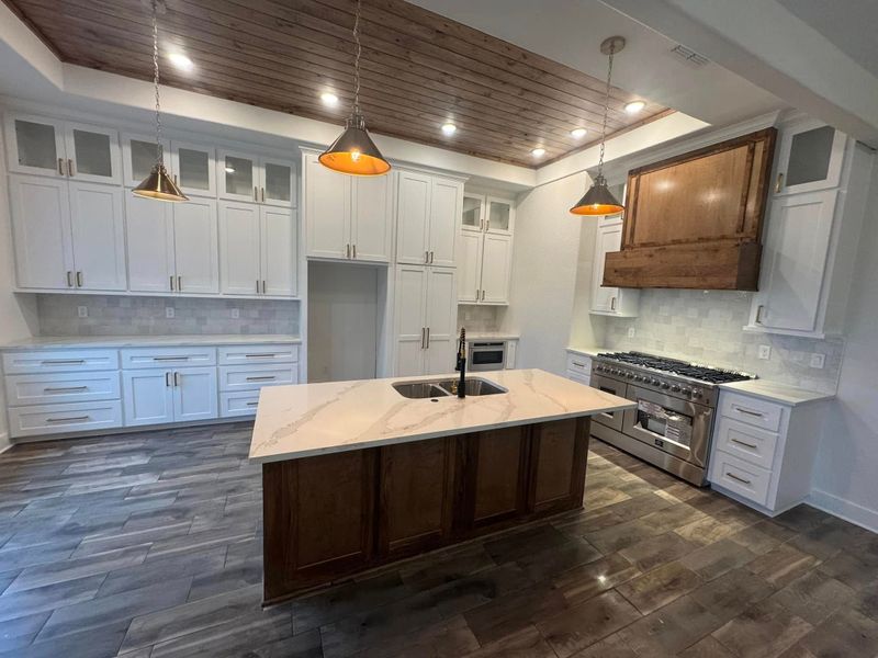 Interior Renovations