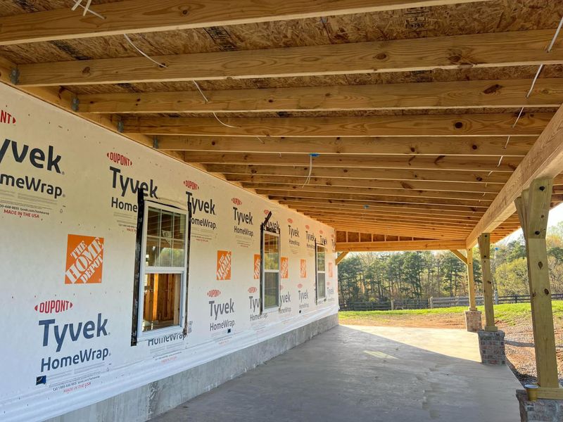 Deck and Patio Construction